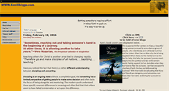 Desktop Screenshot of kenxbriggs.com